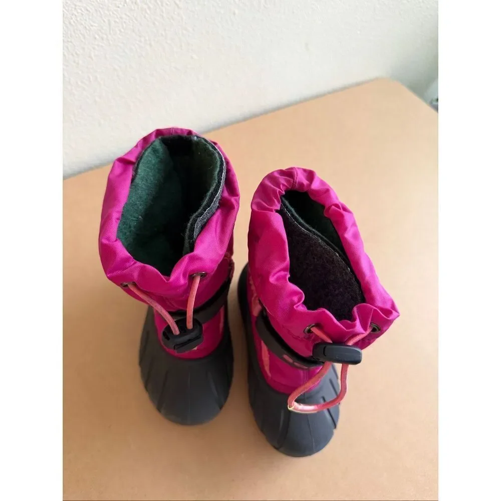 Sorel Kids Toddler Flurry Boot size 8